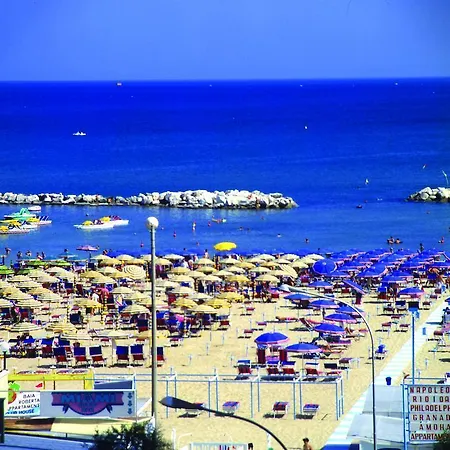 Appart hôtel Club House Cattolica